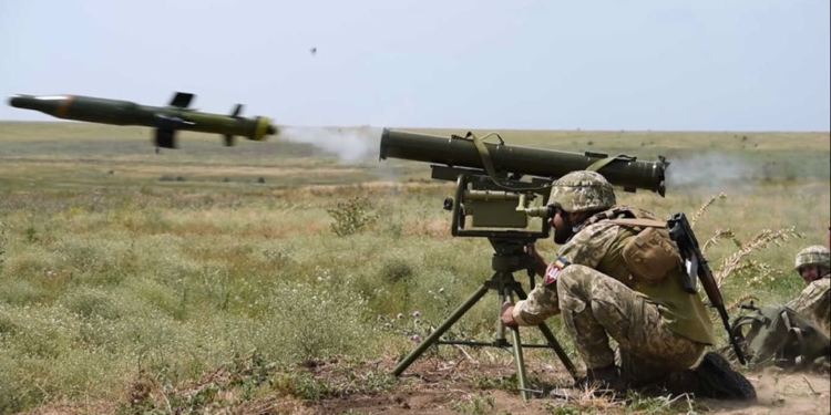 Николаевские десантники – призеры профессиональных соревнований на лучший противотанковый расчет ООС (ФОТО)