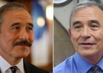 В Корее пресса заставила американского посла сбрить усы (ВИДЕО)