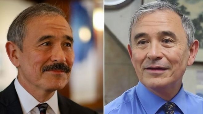 В Корее пресса заставила американского посла сбрить усы (ВИДЕО)