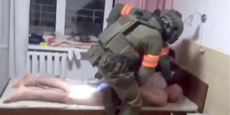 Задержанные в Беларуси российские боевики Вагнера воевали на Донбассе