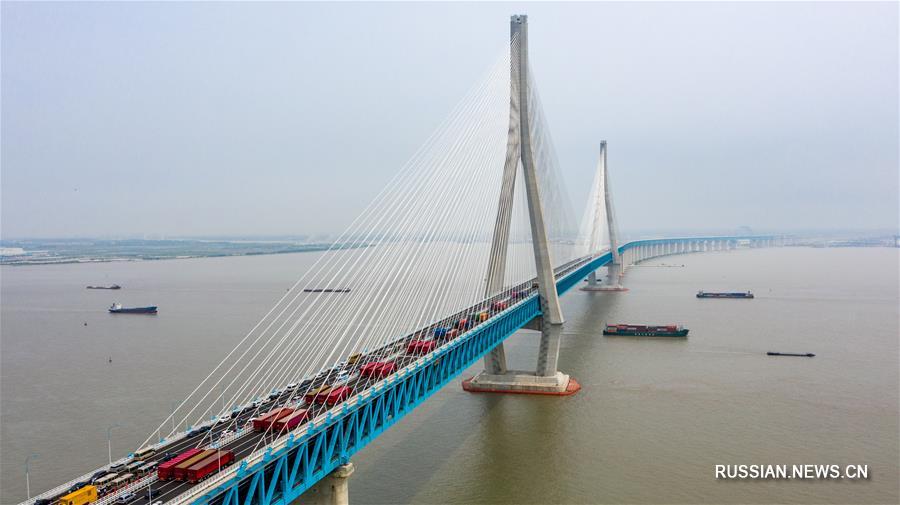 Завидуем молча. В Китае открыли мост с самым длинным пролетом в мире (ФОТО) 5
