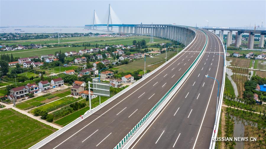 Завидуем молча. В Китае открыли мост с самым длинным пролетом в мире (ФОТО) 9