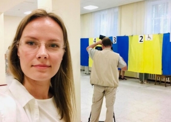 Жена экс-министра обороны займет место Вакарчука в Верховной Раде
