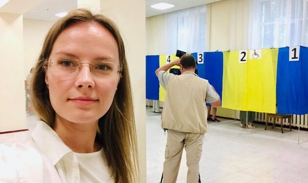 Жена экс-министра обороны займет место Вакарчука в Верховной Раде