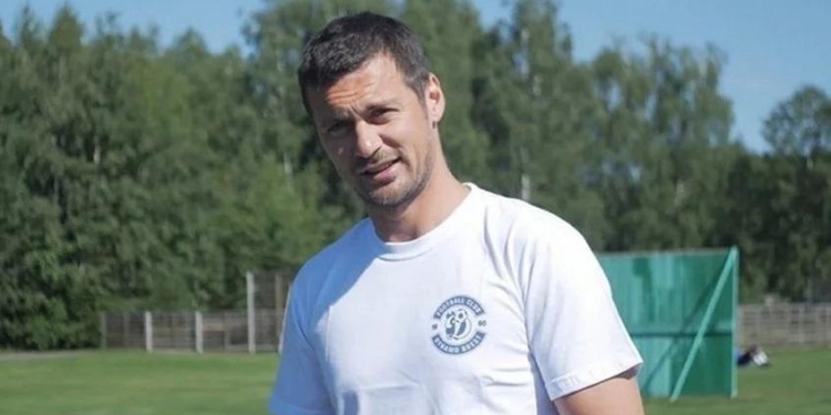 Милевский заразился коронавирусом и сыграл матч в чемпионате Беларуси – СМИ