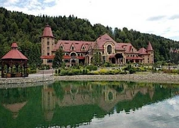 В президентской резиденции “Синегора” проводят свадьбы –  незаконно и недорого (ВИДЕО)