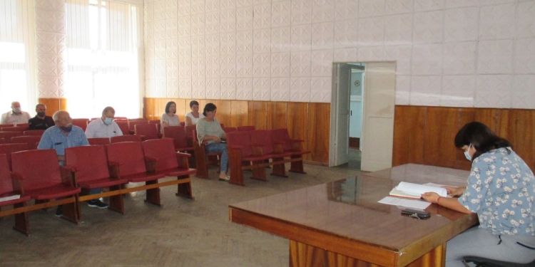 COVID-19: В Еланецком районе ограничили работу заведений до 10 вечера