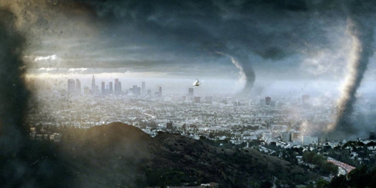 Исследование: поклонники фильмов о конце света лучше справляются с пандемией