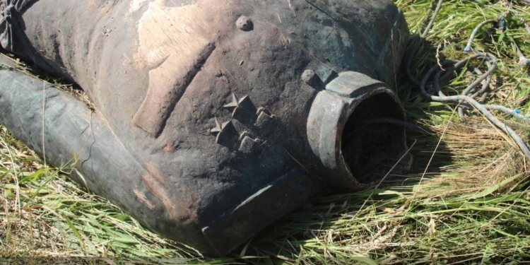 В Польше похитили голову маршала Рокосовского (ФОТО)