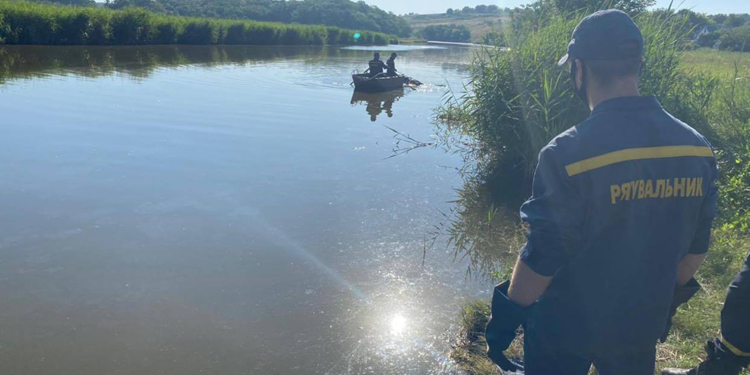 На Николаевщине утонул 61-летний мужчина (ФОТО)