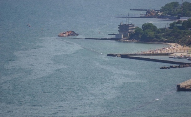 Зеленский рассказал о ликвидации аварии танкера Delfi