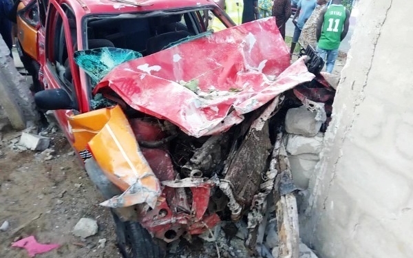 Житель Ганы сбил насмерть пять человек после празднования победы в лотерее