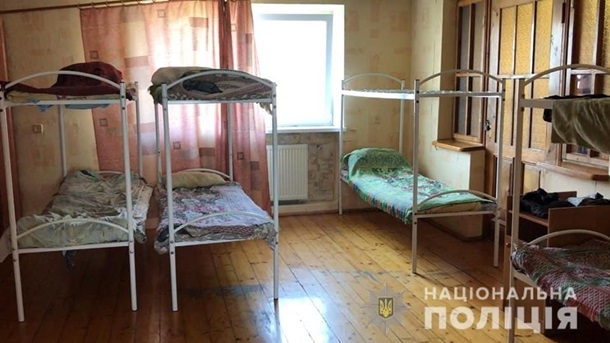 На Прикарпатье “реабилитационные” центры удерживали людей