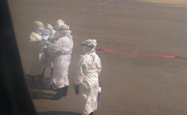 В ВОЗ оценили угрозу от бубонной чумы в Китае и Монголии