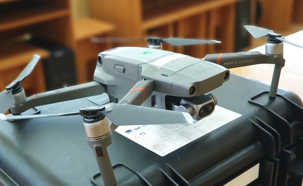 Британия передала партию дронов Украине (ВИДЕО)