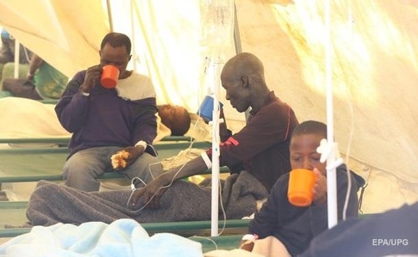 В Камеруне из-за вспышки холеры умерли 12 человек