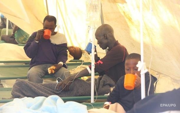 В Камеруне из-за вспышки холеры умерли 12 человек 1