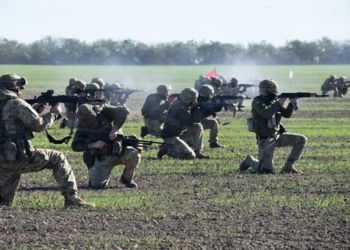 Херсонщина планирует усилиться военными