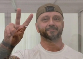 Дело Шеремета: суд оставил под стражей Антоненко