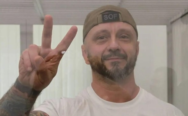 Дело Шеремета: суд оставил под стражей Антоненко