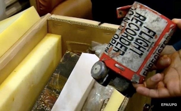 Иран передал Франции бортовые самописцы со сбитого украинского “Боинга”