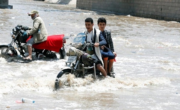 В Йемене 16 человек стали жертвами наводнений