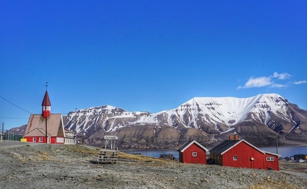 В Арктике рекордно поднялась температура