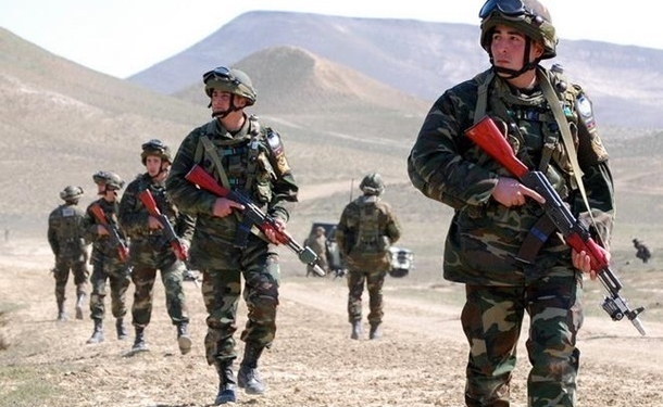 Азербайджан и Турция проведут масштабные военные учения