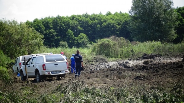 На газопроводе Болгария-Греция произошел взрыв