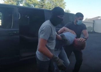 ФСБ задержала моряка в Севастополе за “госизмену”