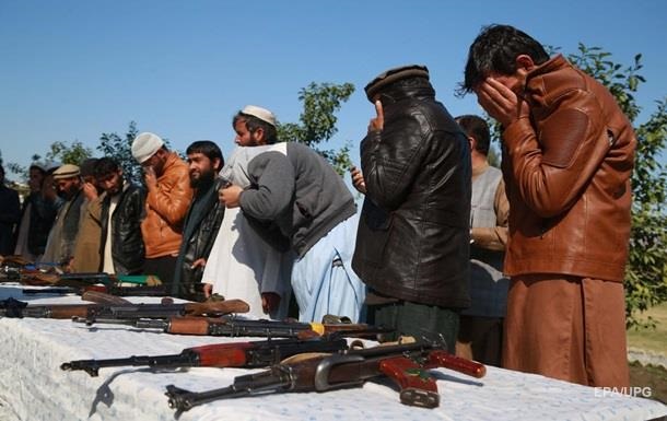 В Афганистане выпустили тысячи пленных талибов 1