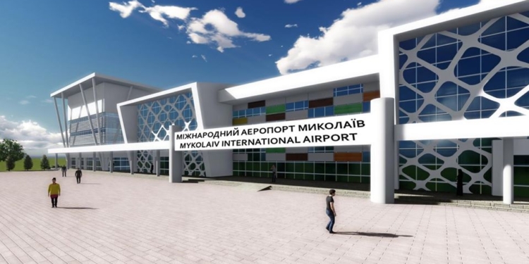 Николаевский облсовет подписал меморандум с компанией NZD/Insaat, которая хочет поучаствовать в реконструкции Николаевского аэропорта (ФОТО, ВИДЕО)