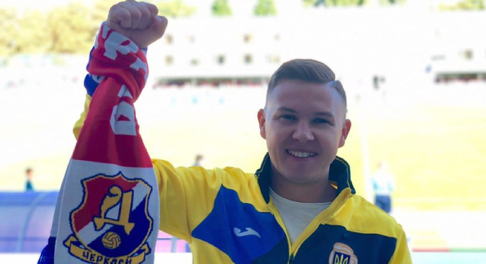 Мэр Черкасс, споривший с Зеленским, заявил о пропаже своего заместителя