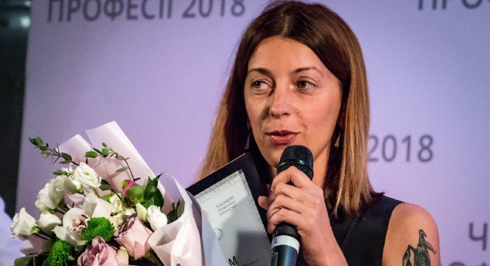 Human Rights Watch призвала Украину расследовать угрозы журналистке