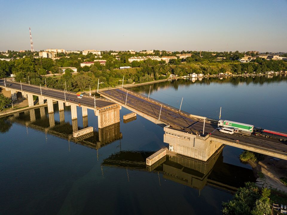САД в Николаевской области по поводу саморазведения Ингульского моста: «Аварийная ситуация произошла по причине неисправности подъемного механизма» 5