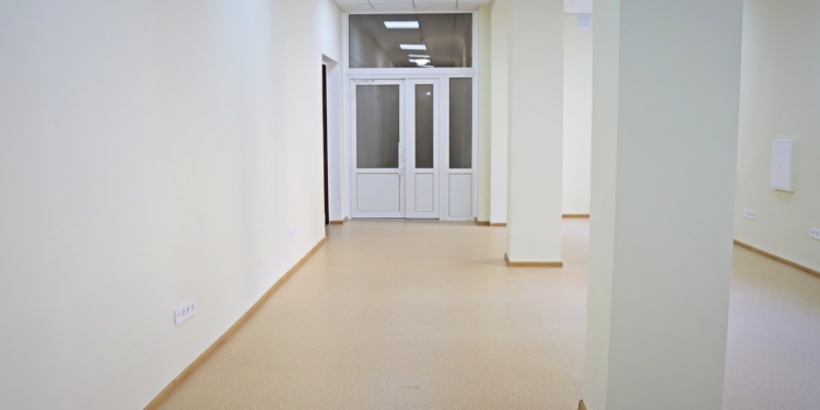 Для ЦНАПа Николаева в горсовете отремонтировали помещение площадью почти 150 кв метров (ФОТО)