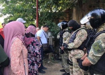 Оккупанты задержали в Крыму еще 6 крымских татар и пытаются выдать их за террористов (ФОТО)