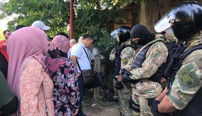 Оккупанты задержали в Крыму еще 6 крымских татар и пытаются выдать их за террористов (ФОТО)