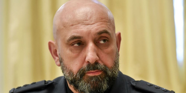 У России в Крыму подготовлены военные штабы и мобилизационная база – замсекретаря СНБО Украины