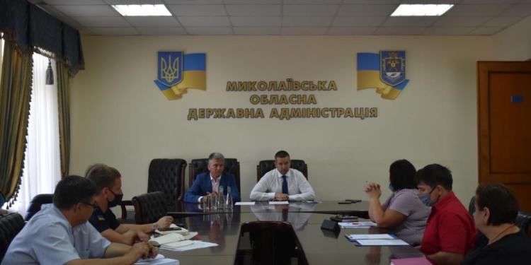 «Велике будівництво» на Миколаївщині. Реконструкція деяких об’єктів на завершальному етапі