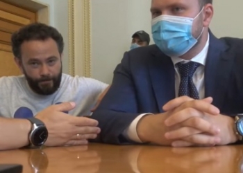 Часть депутатов “Слуги народа” инициируют отставку министра инфраструктуры Криклия (ФОТО, ВИДЕО)