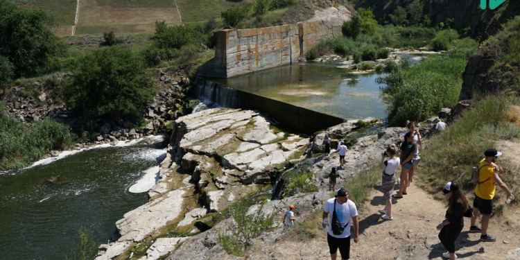 Отдых в Новобугском и Еланецком районах. Куда ехать? И ехать ли вообще?