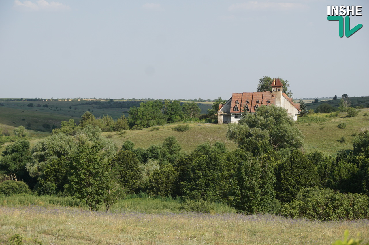 Отдых в Новобугском и Еланецком районах. Куда ехать? И ехать ли вообще?