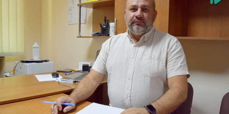 Руководитель николаевской «Укртрансбезопасности» за 2 года на дорогах не видел представителей власти: «Как обвинять кого-то – тут  первые» (ФОТО, ВИДЕО)