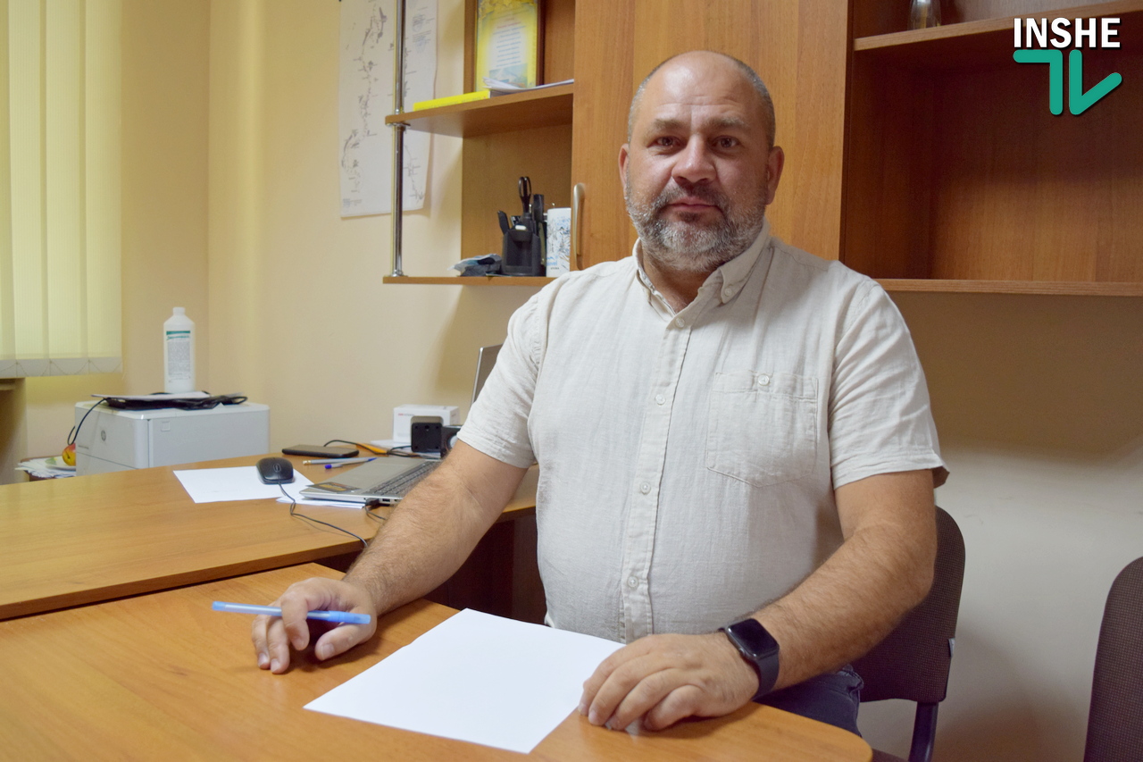 Руководитель николаевской «Укртрансбезопасности» за 2 года на дорогах не видел представителей власти: «Как обвинять кого-то – тут  первые» (ФОТО, ВИДЕО)