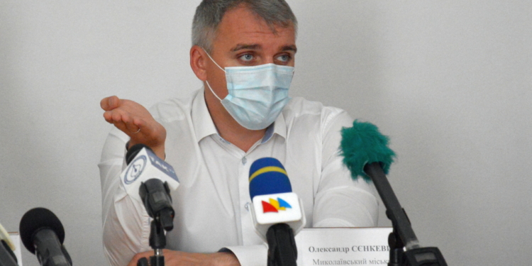 Проблемы в подготовке к отопительному сезону 2020-2021 в Николаеве есть, но они не зависят от власти, – Сенкевич (ВИДЕО)