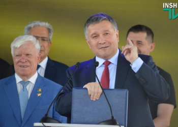 Аваков: «Николаев – город киосков, а не город бандитов» (ВИДЕО)