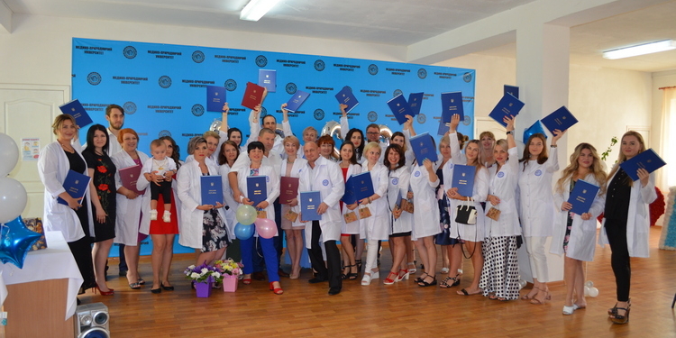 Важное событие в жизни “Медико-Природного Университета” (ФОТО)