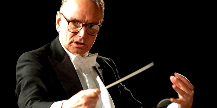 Умер легендарный композитор Эннио Морриконе