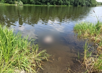 В Южном Буге обнаружен труп мужчины (ФОТО)